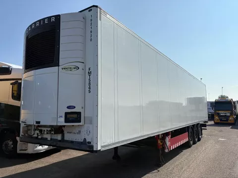 Schmitz Cargobull Carrier Vector 1850/Scheibe/ Disc/Multi-Dual temp