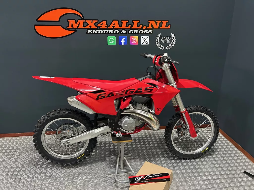 KTM Gas Gas MC 250 2-takt 2025 Nieuw ! no KTM 250 SX