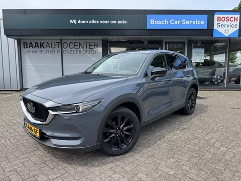 Mazda CX-5 2.0 SAG 165 Sportive | ACC | 360 Camera | 19&quot;