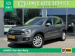 Volkswagen Tiguan 1.4 TSI Sport&amp;Style