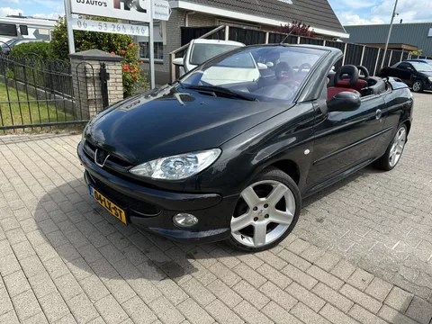 Peugeot 206 CC
