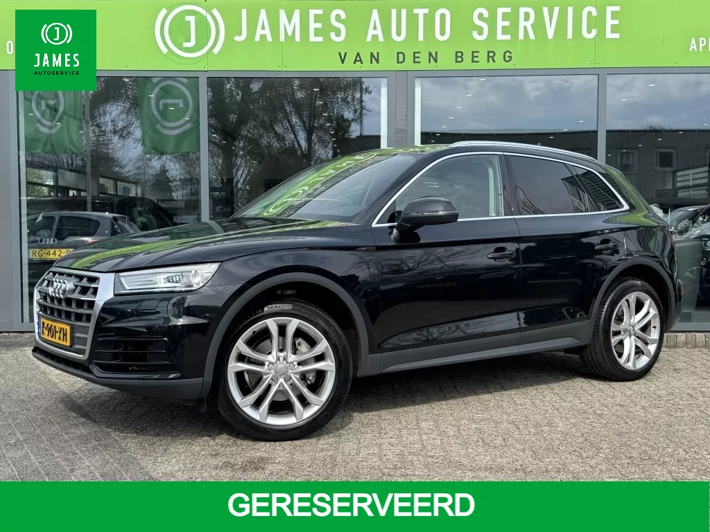 Audi Q5 2.0 TFSI quattro PL.