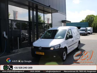 Volkswagen Caddy 1.6 TDI Maxi airco cruise elek pakket