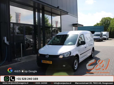 Volkswagen Caddy 1.6 TDI Maxi airco cruise elek pakket