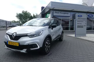 Renault Captur 1.3 TCe Intens CRUISE, CLIMA, NAVI, CAMERA, AFNEEMBARE TREKHAAK, 58.195KM