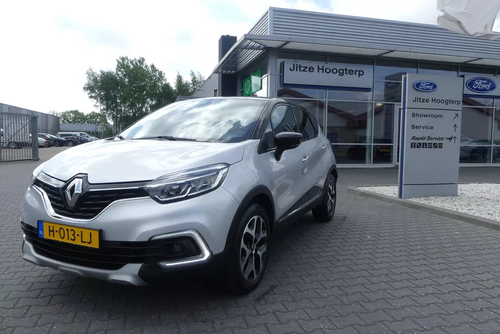 Renault Captur 1.3 TCe Intens CRUISE, CLIMA, NAVI, CAMERA, AFNEEMBARE TREKHAAK, 58.195KM