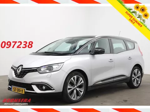 Renault Grand Sc&eacute;nic 1.2 TCe Intens Clima Cruise SHZ PDC AHK