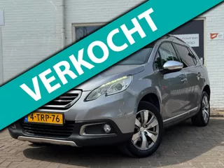 Peugeot 2008 1.2 VTi Automaat Leer Executive