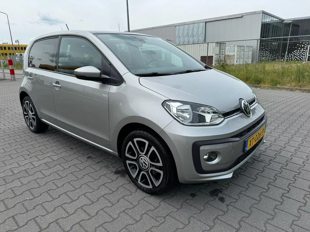 Volkswagen Up! 1.0 BMT high up!