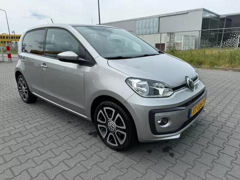 Volkswagen Up! 1.0 BMT high up!