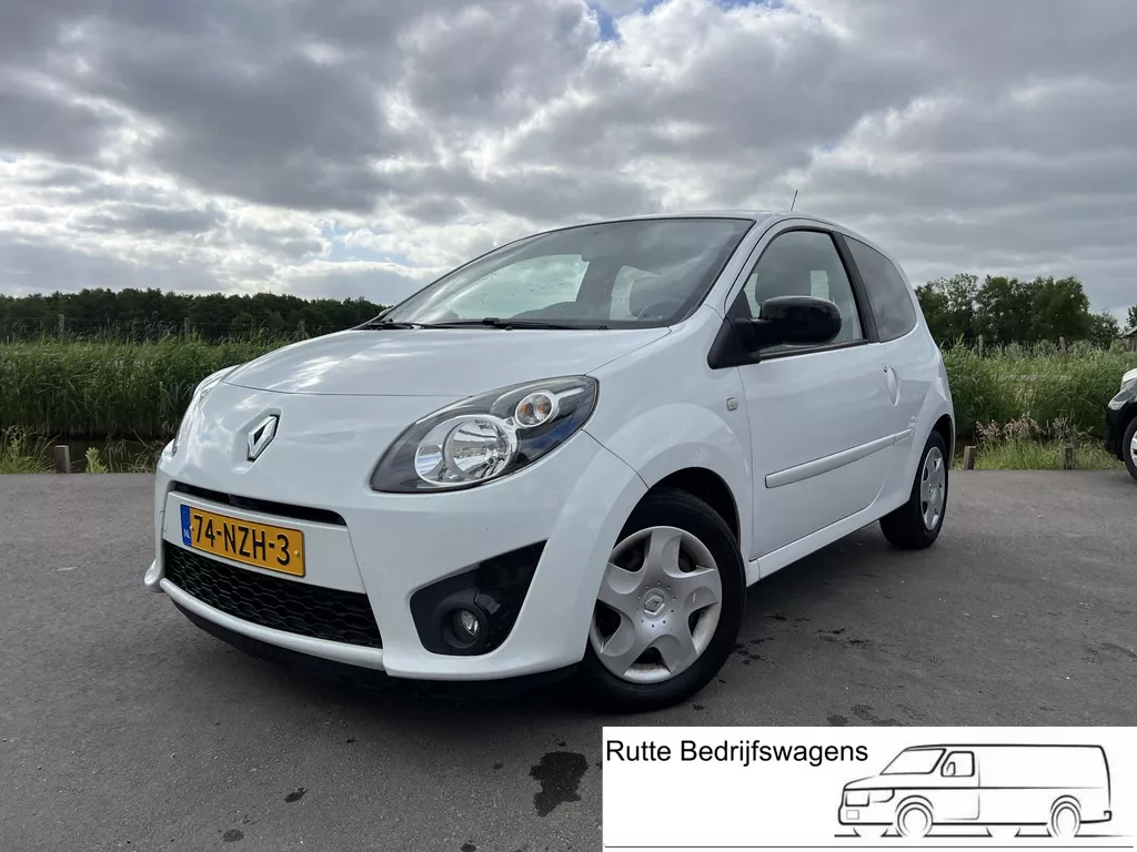 Renault Twingo 1.2-16V Dynamique