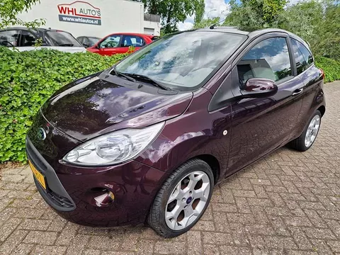 Ford Ka 1.2 Titanium