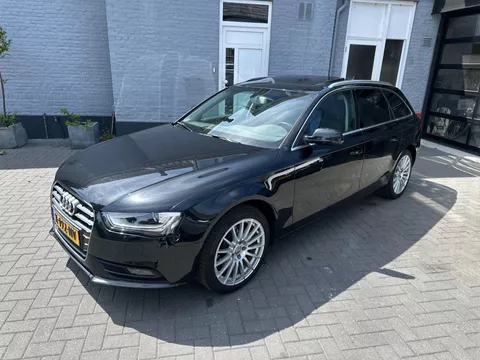 Audi A4 Avant 1.8 TFSI | PANO | NAVI | TREKHAAK | STOELVERWARMING | Audi A4 Avant 1.8 TFSI | PANO | NAVI | TREKHAAK | STOELVERWARMING |