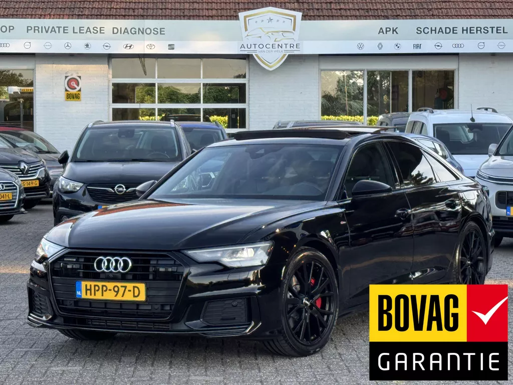 Audi A6 Limousine 50 TFSI e quattro S edition PANO | NAVI | KLIMA | BOVAG!!