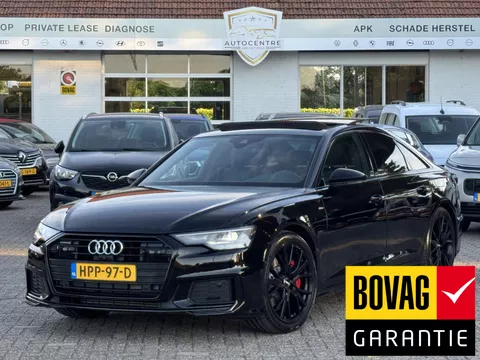 Audi A6 Limousine 50 TFSI e quattro S edition PANO | NAVI | KLIMA | BOVAG!!