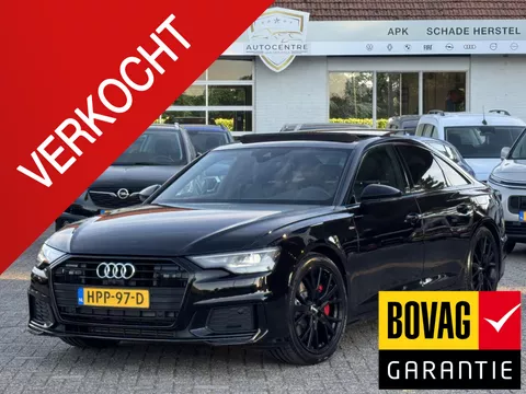 Audi A6 Limousine 50 TFSI e quattro S edition PANO | NAVI | KLIMA | BOVAG!!
