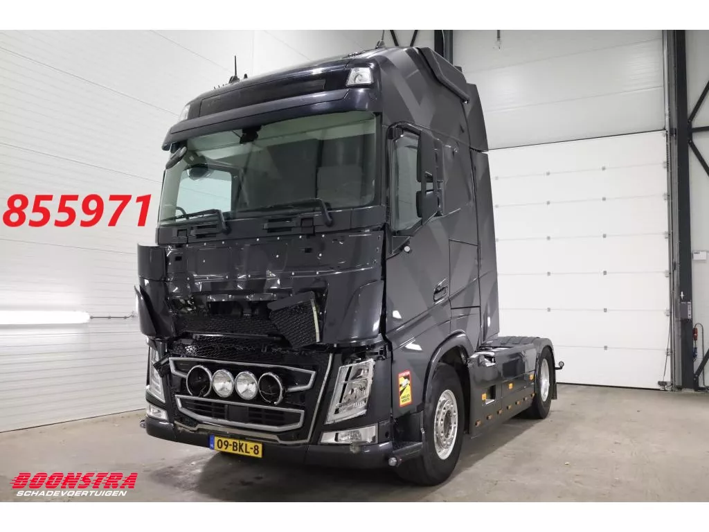 Volvo FH 540 iParkCool Alcoa PTO Hydrauliek
