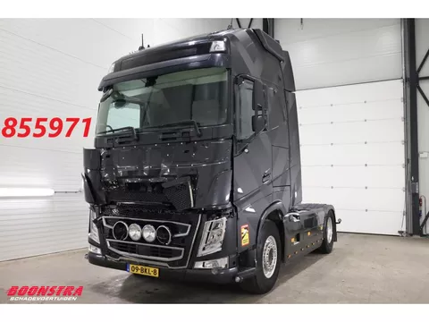 Volvo FH 540 iParkCool Alcoa PTO Hydrauliek