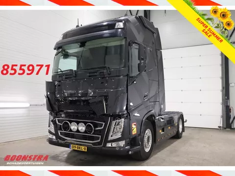 Volvo FH 540 iParkCool Alcoa PTO Hydrauliek