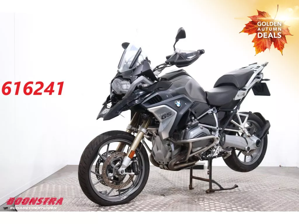 BMW R 1200 GS 3X Pakket ESA Cruise Heizgriffe
