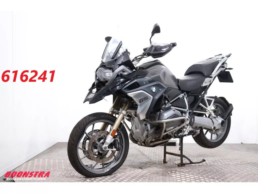 BMW R 1200 GS 3X Pakket ESA Cruise Heizgriffe