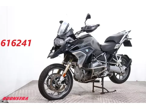 BMW R 1200 GS 3X Pakket ESA Cruise Heizgriffe