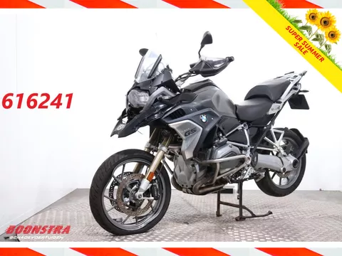 BMW R 1200 GS 3X Pakket ESA Cruise Heizgriffe