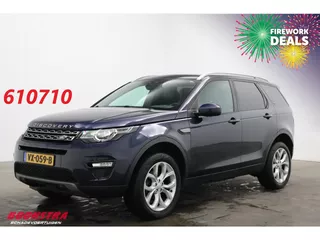 Land Rover Discovery Sport 2.0 TD4 HSE VAN Commercial Navi Camera SHZ Leder
