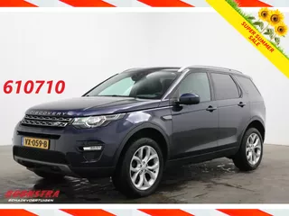 Land Rover Discovery Sport 2.0 TD4 HSE VAN Commercial Navi Camera SHZ Leder