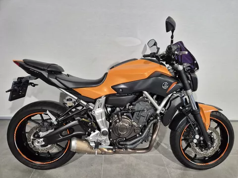 Yamaha MT 07 ABS