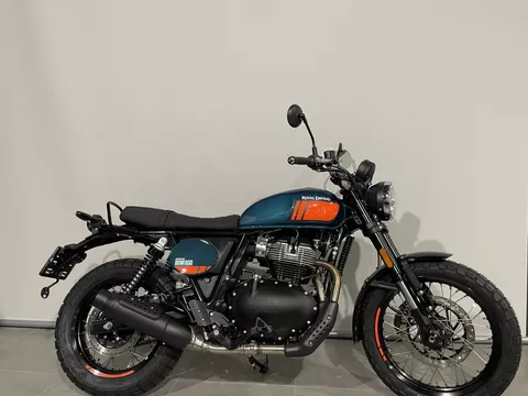 Royal Enfield BEAR 650