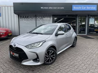 Toyota Yaris 1.5 Hyb. Dynamic | Camera | ACC | Climate