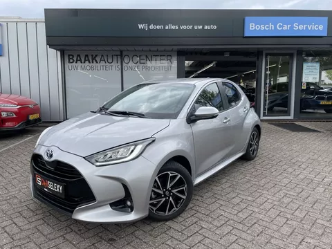 Toyota Yaris 1.5 Hyb. Dynamic | Camera | ACC | Climate
