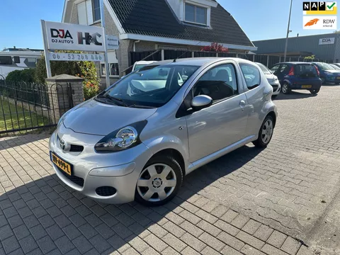 Toyota Aygo 1.0-12V Comfort