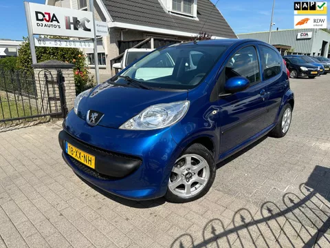 Peugeot 107 1.0-12V XS