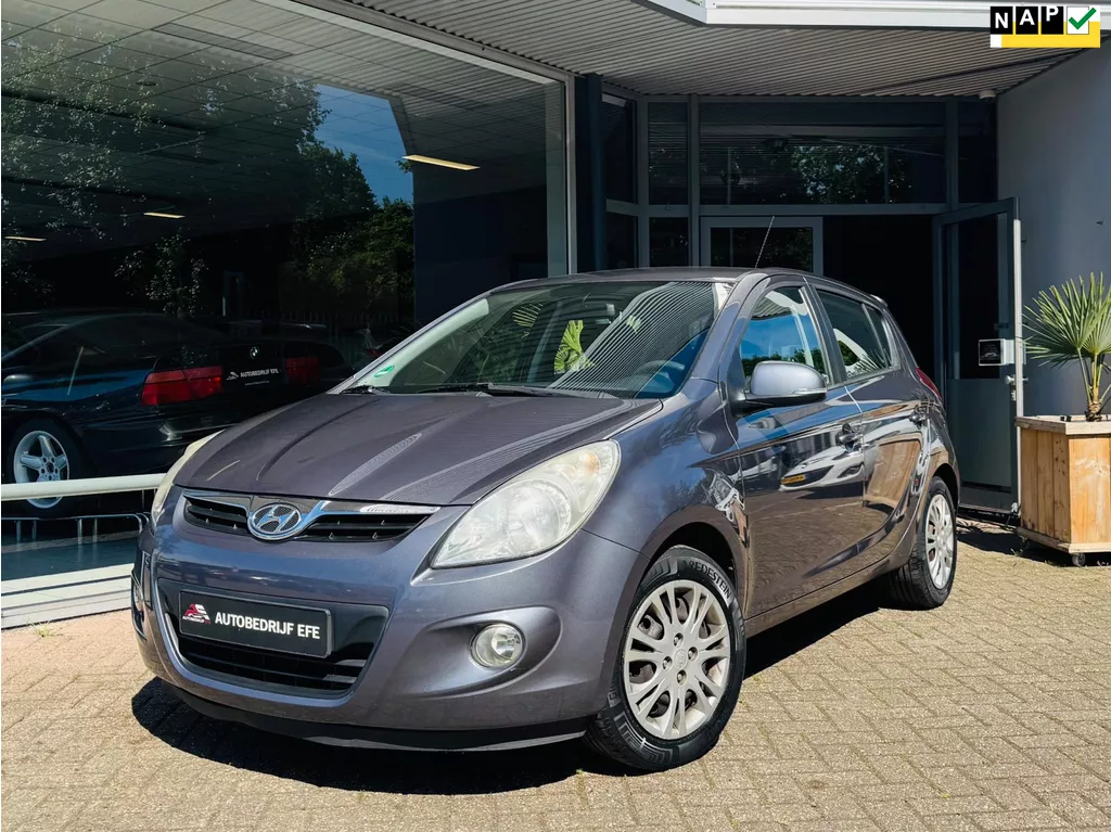 Hyundai I20 1.2i i-Motion