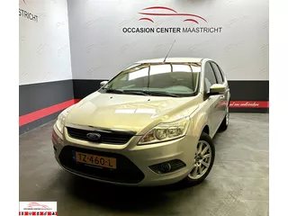 Ford Focus 1.6 Titanium