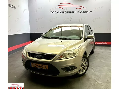 Ford Focus 1.6 Titanium