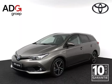 Toyota Auris 1.8 Hybrid Dynamic | Stoelverwarming | keyless entry | achteruitrijcamera |