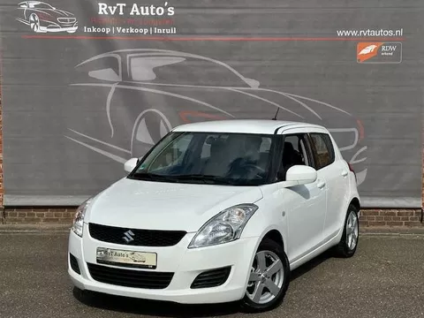 Suzuki Swift 1.2 Comfort 1ste eigenaar,Airco,Garantie