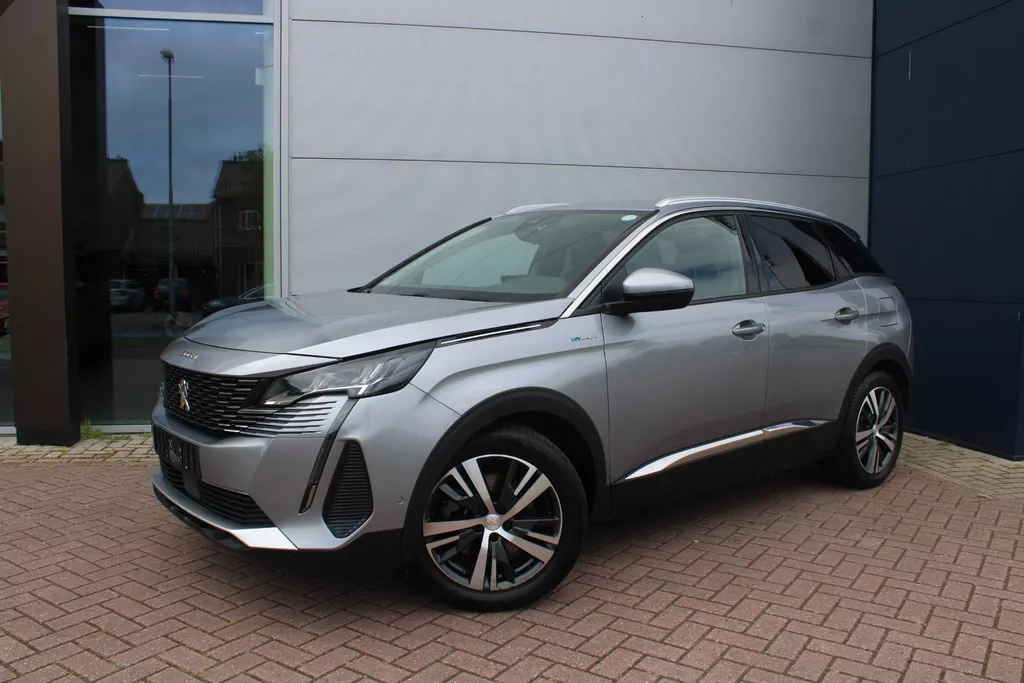 Peugeot 3008 1.6 HYbrid4 300 Allure Pack Business PHEV Leer Airco Navi Carplay Vol!!!!!
