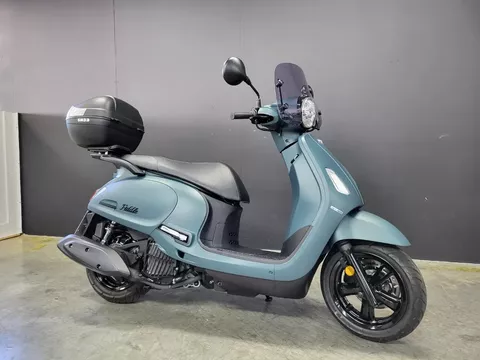 SYM Fiddle IV 125cc LC ABS