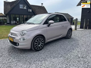 Fiat 500 C 1.0 Hybrid Star