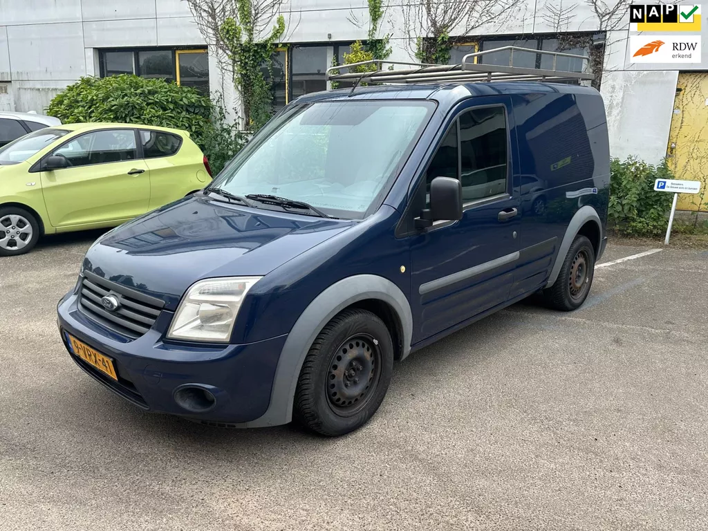 Ford Transit Connect T200S 1.8 TDCi Trend/ Airco/ Imperial/ Trekhaak