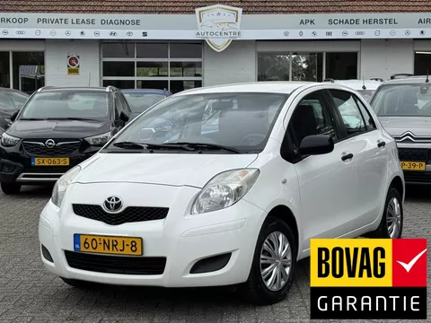 Toyota Yaris 1.0 VVTi Acces 5 DEURS | AIRCO | BOVAG !