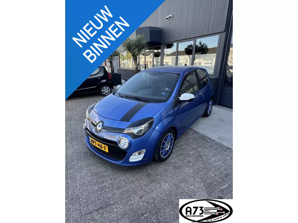 Renault Twingo 1.2 TCe GT Gordini