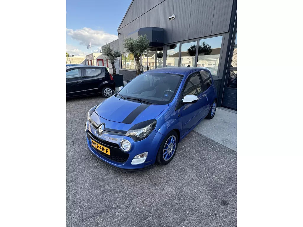 Renault Twingo 1.2 TCe GT Gordini