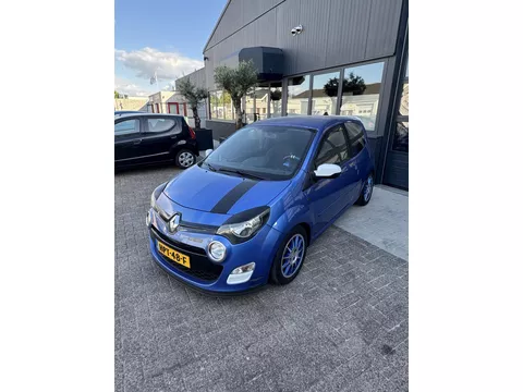 Renault Twingo 1.2 TCe GT Gordini