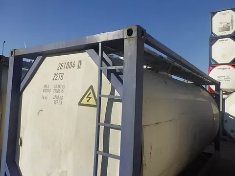 Welfit Oddy IMO1T11 20ft iso