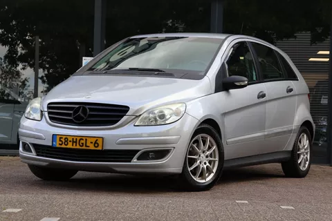 Mercedes-Benz B-klasse 170 Automaat |VERKOCHT